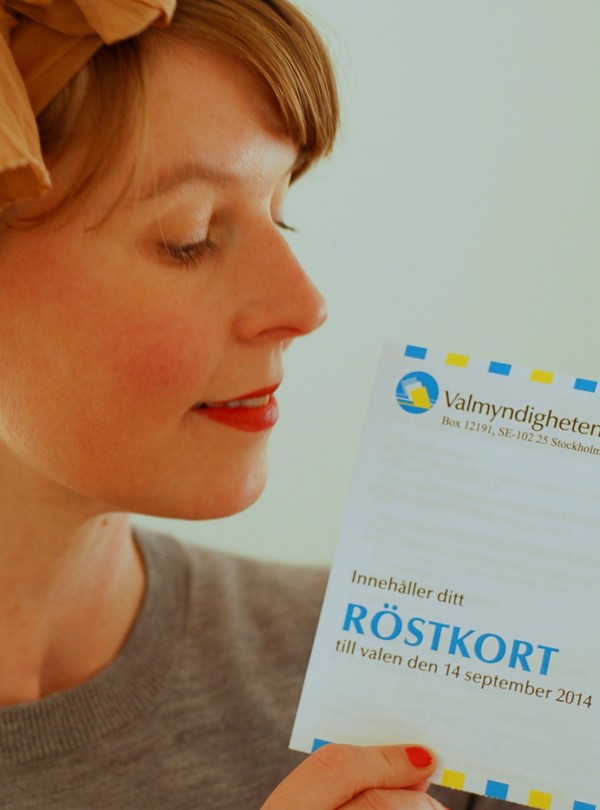 Rösträtt