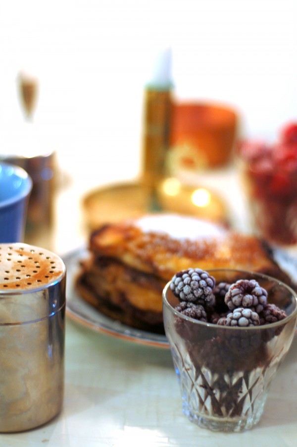 Pannkaksmorgon