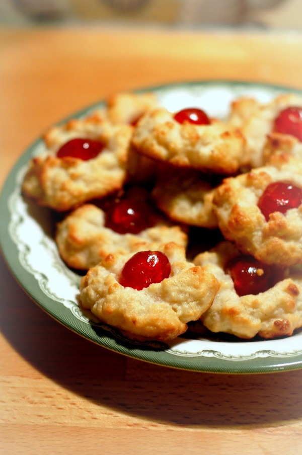 After Christmas cookies