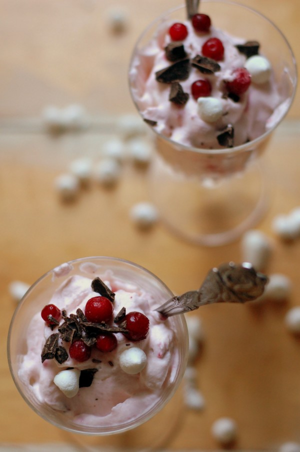 Snabba nyårsdesserter i sista minuten