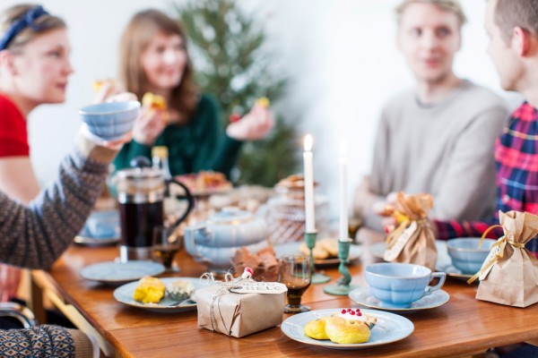 Fika istället för detox