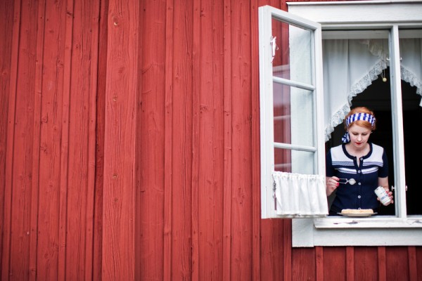 Kvinnor lagar mat – män är stjärnkockar