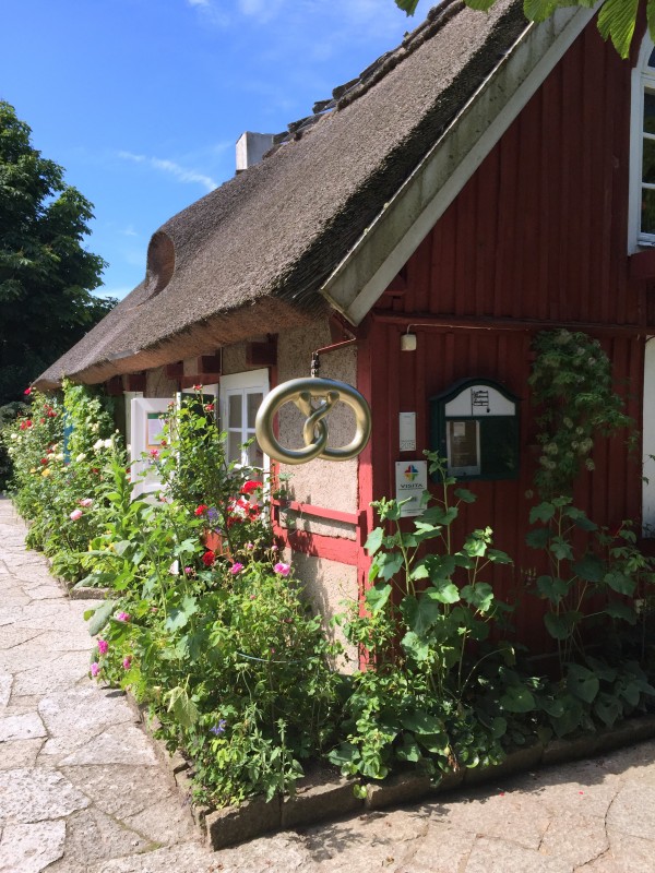 Flickorna på Skäret