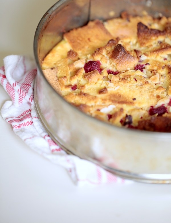 Sockerkakspudding