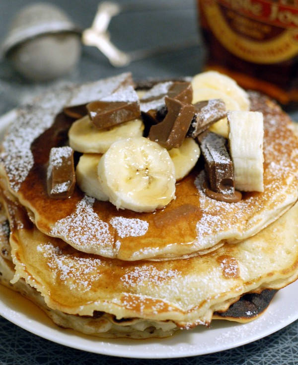 Världens bästa pannkakor