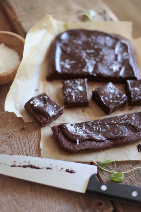 Brownies – extra choklad