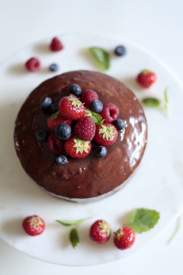 chokladtårta recept