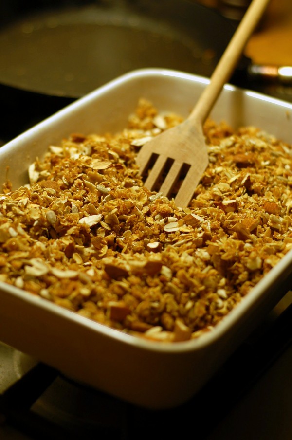 Nyttig granola