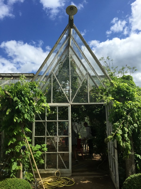 Mandelmanns trädgårdar