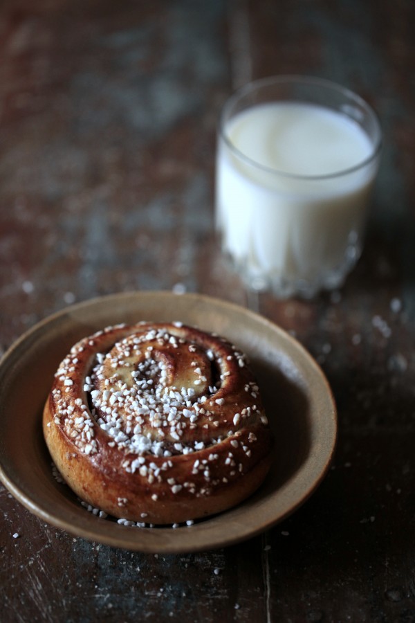Hurra för kanelbullen!