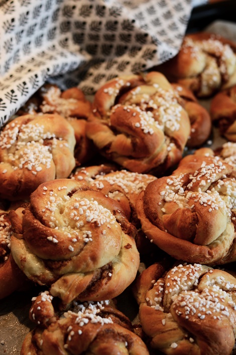 Bloggarnas bästa bullar