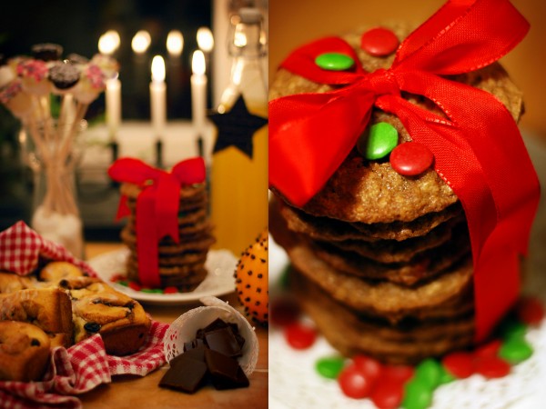 Adventskänning och stresspåslag