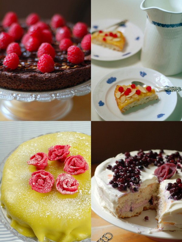 Bästa tårttipsen inför Fars dag