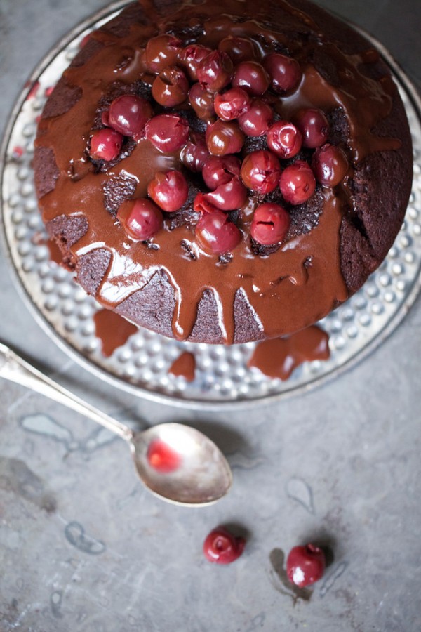 Nyårskakan – En riktig chokladbomb