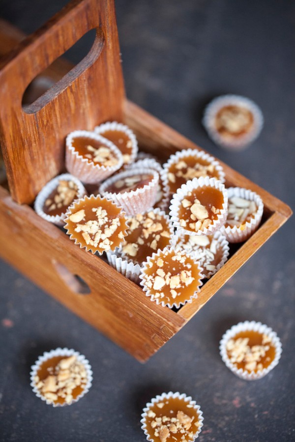 Olika sorters knäck