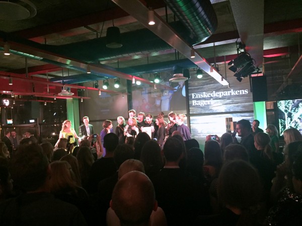 Vinnarna av Gulddraken 2016