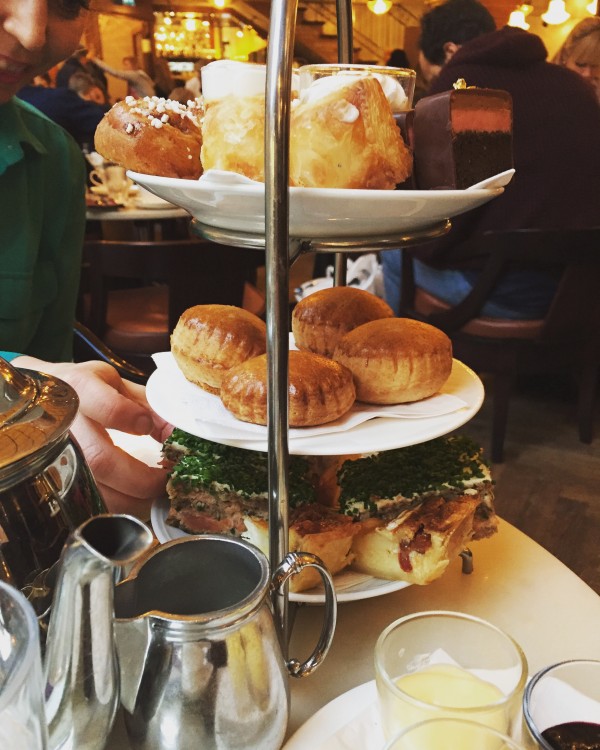 Bästa sortens söndag