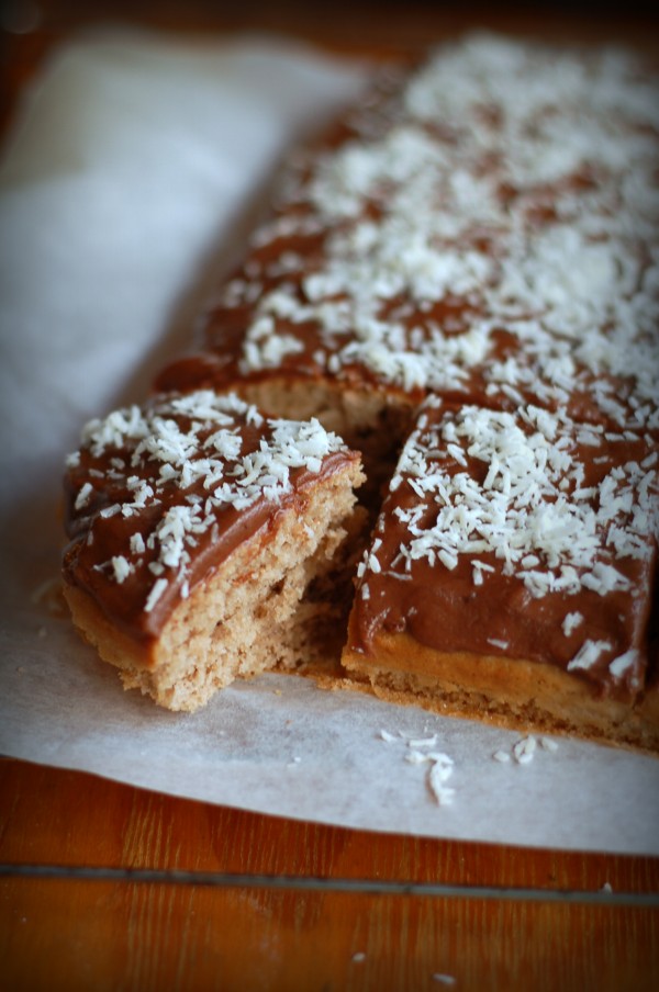 Choklad + choklad = kärlek