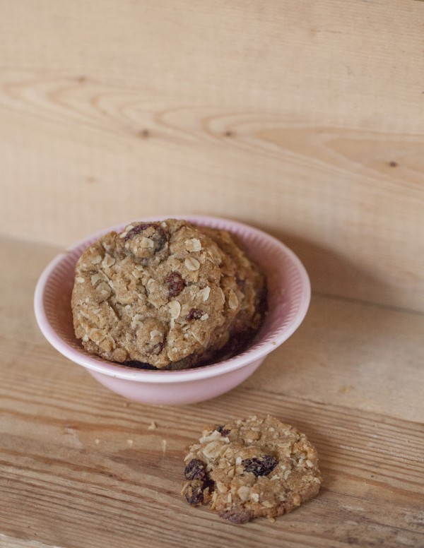 Oatmeal cookies