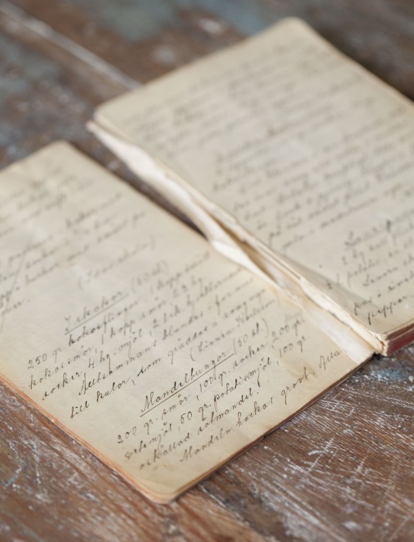 Bakkonst – ett stycke kvinnohistoria