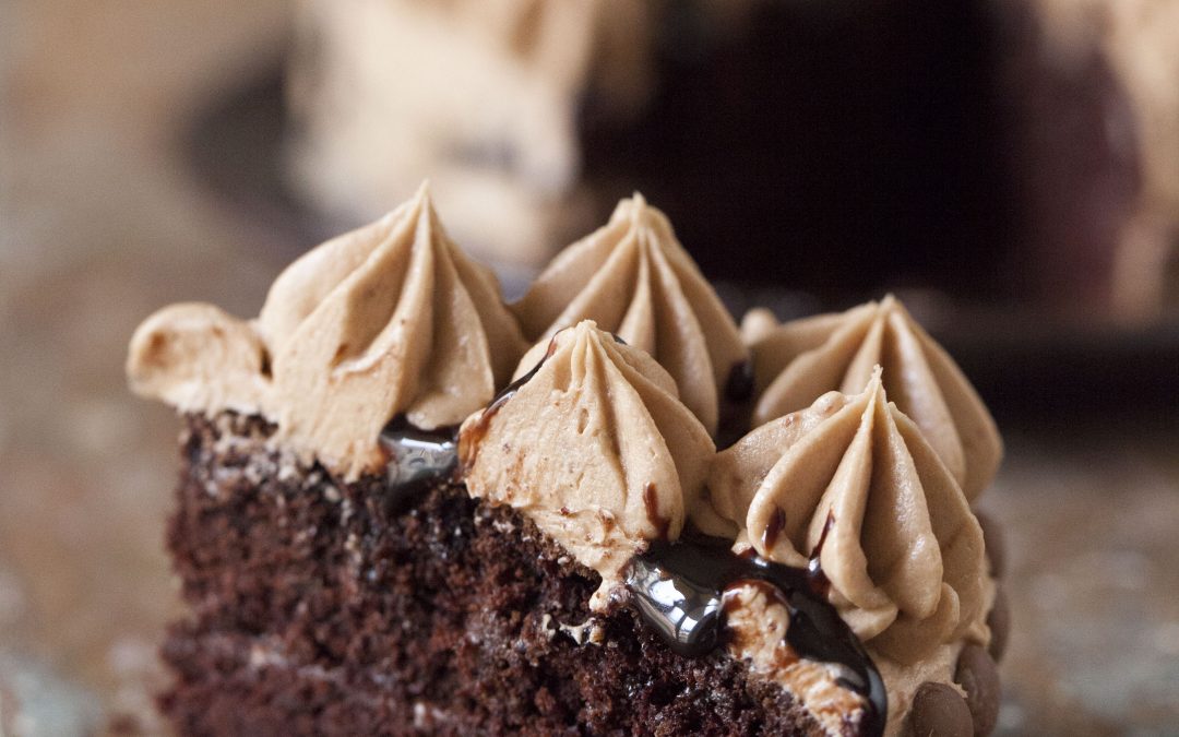 Whoopie cake