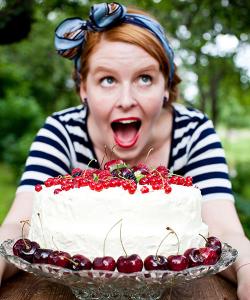 Välkommen till min nya blogg!