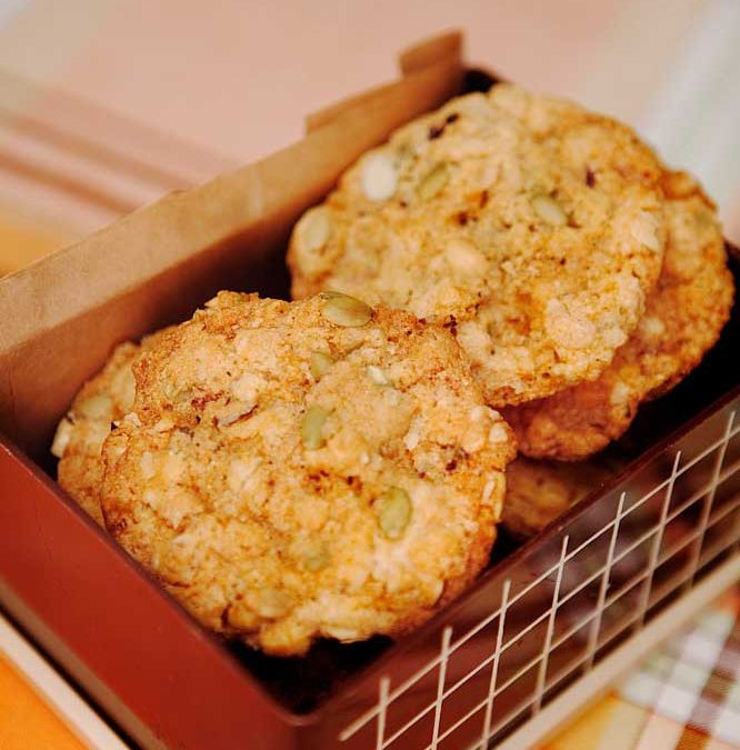 Frökakor
