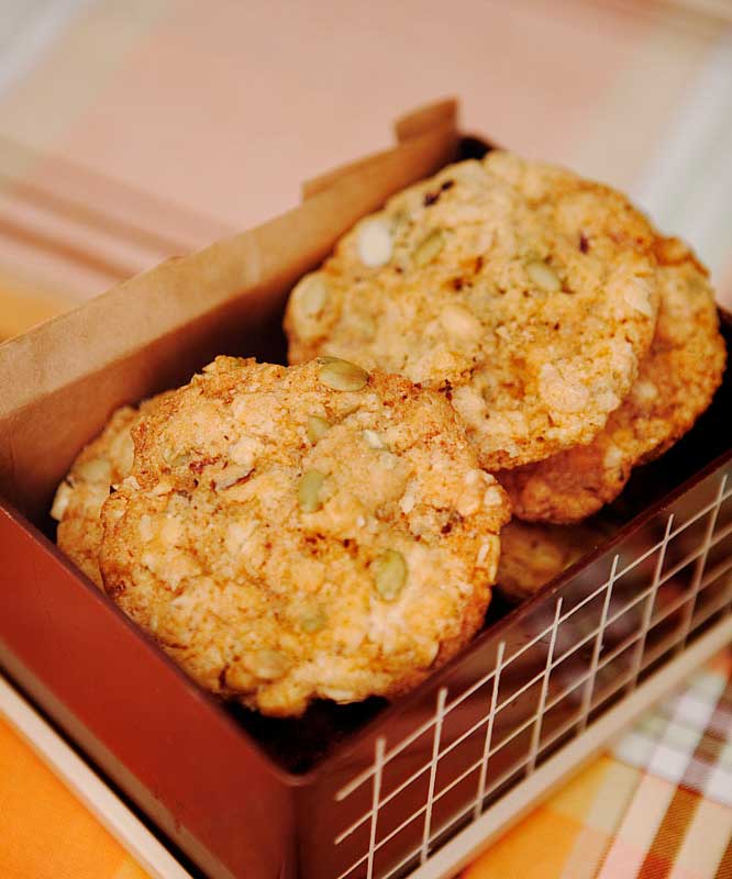 Frökakor
