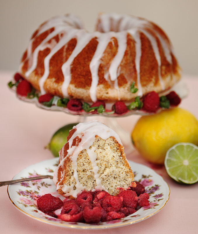 citron och vallmofrökaka