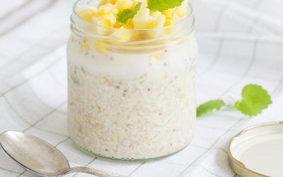 Overnight oats