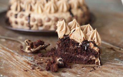Recept på Chokladsmörkräm