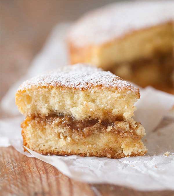 Kanelbullekaka