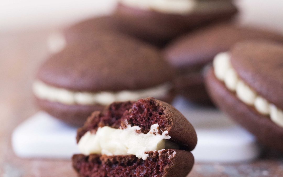 Whoopie cookies