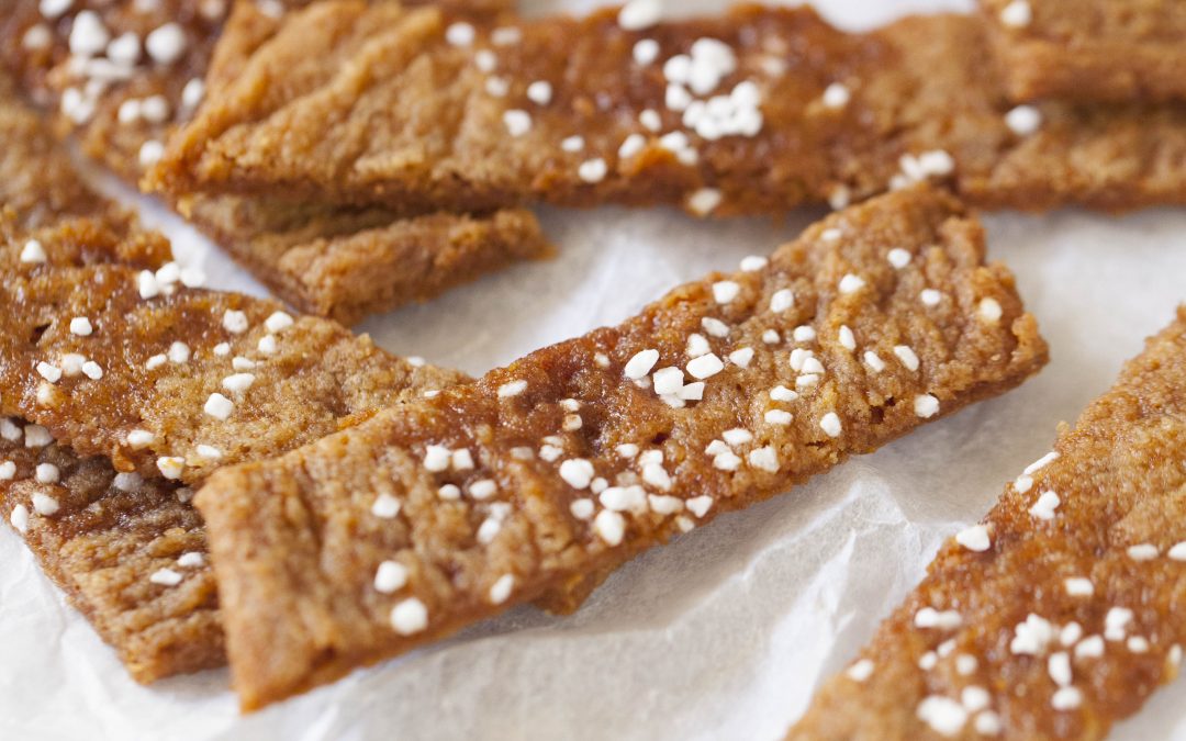 Kanelbullesnitt