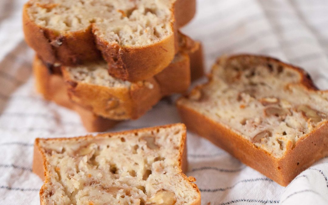 Nyttig banankaka