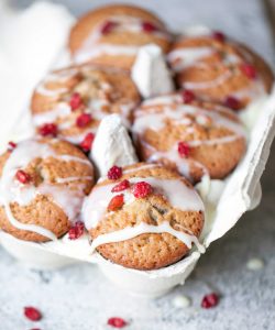 glöggmuffins