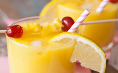Mangolemonad