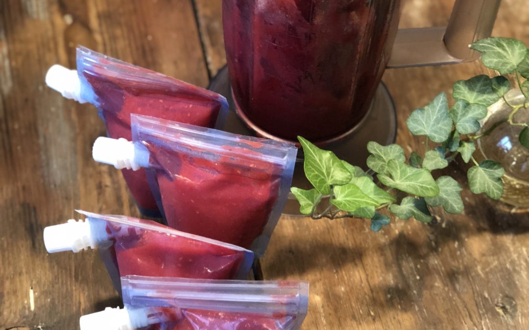 Att göra egna klämmisar till barn…